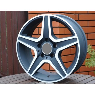 Mercedes 274 8x17 5x112